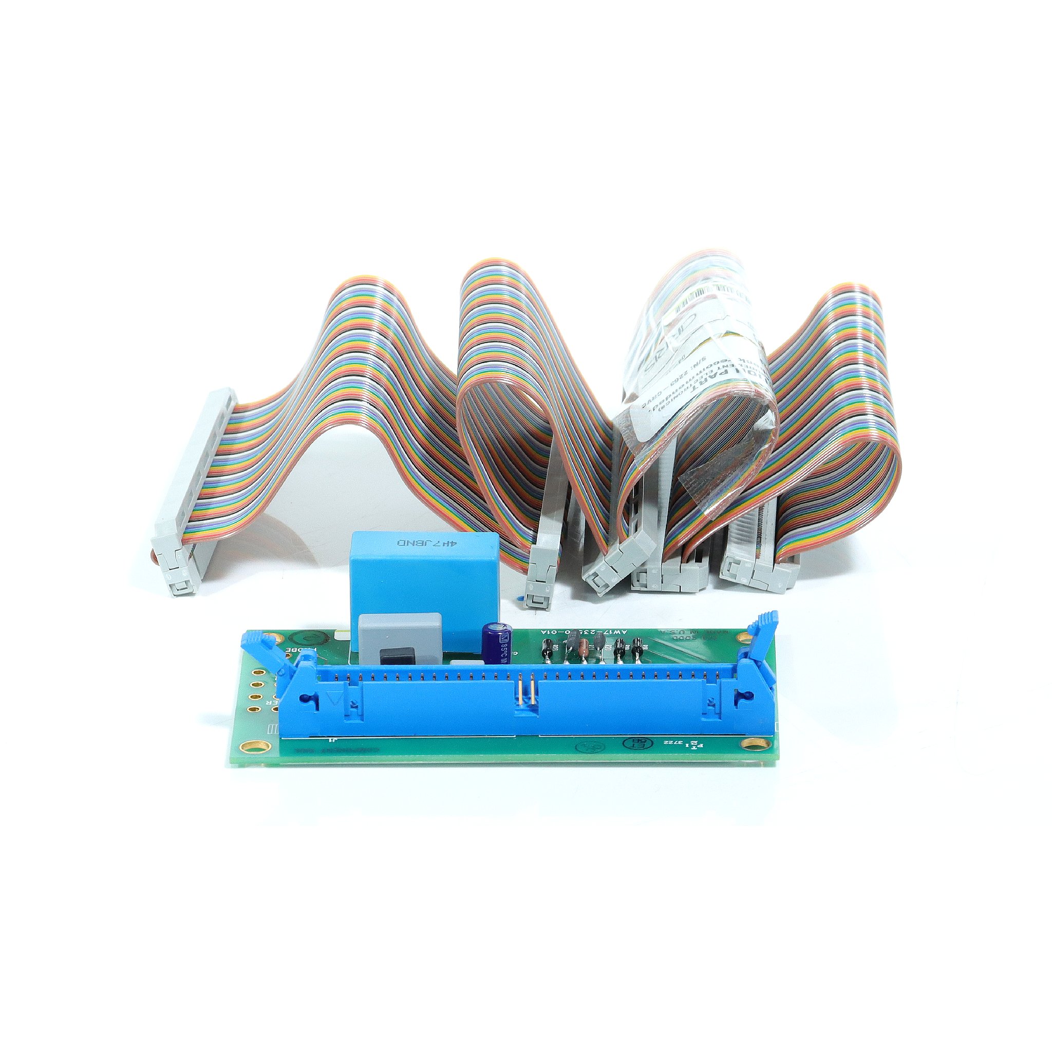 Vibrationsschwiungskarte  Neu OVP